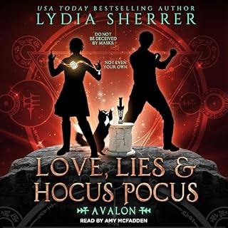 Love, Lies, and Hocus Pocus Avalon cover art