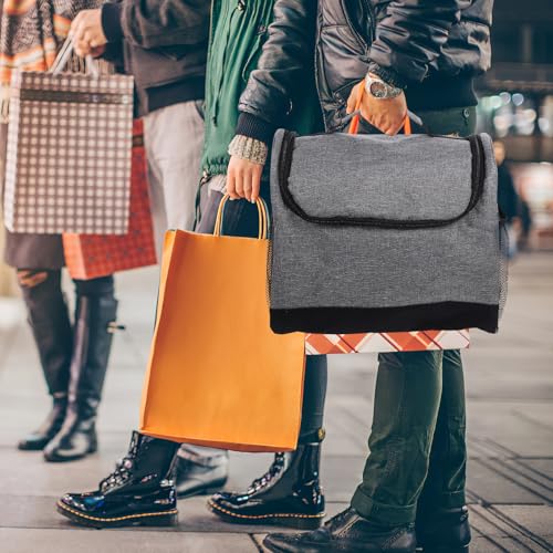 Bolsa de viaje para barman con compartimentos acolchados de nylon ligero 7