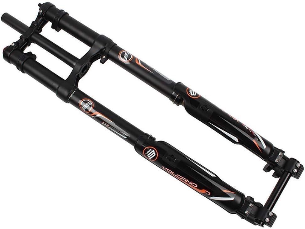 MTB Front Fork 26 27.5 Inch Shoulder Control Aluminum