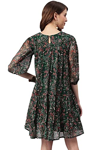 Image of Janasya Women Gown