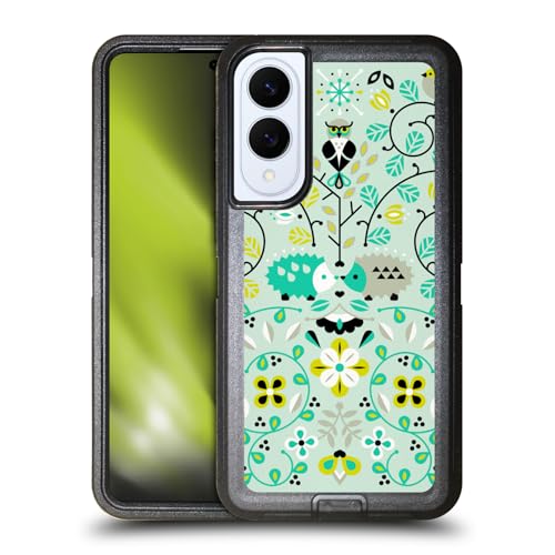 Protection Samsung Galaxy S25 Edge Incassable Motif Hérissons