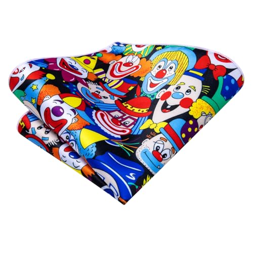 Image of Hi-Tie Men's Tie Sets Silk Paisley Striped Necktie Pocket Square Cuff-links Sets Wedding Business Holiday