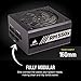 Corsair RMX Series (2018), RM550x, 550 Watt, 80+ Gold Certified, Fully Modular Power Supply