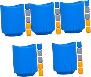 Glitter Microphone 30 Pcs Microphone Boot Handheld Microphone Headphones Mic Wireless Microphones Headset Colorful Microphone Cover Mic Screen Cover for Microphone Mic Supplies