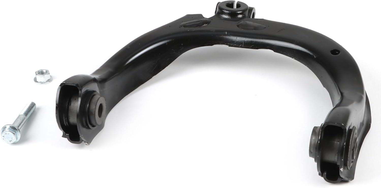 Metrix Premium Chassis Parts - Front Left Upper Control Arm w Bushing Assembly Fits 04-07 Buick Rainier, 02-09 Chevrolet Trailblazer, 03-06 SSR, 02-09 GMC Envoy, 03-08 Isuzu Ascender, RK640294