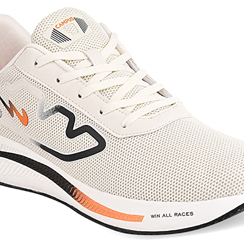 Image of Campus Men Rake Running Shoes