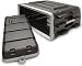 Stagg ABS-4U Case for 4-Unit Rack - Black