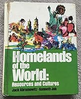 Homelands of the World: Resources and Cultures 0813620058 Book Cover