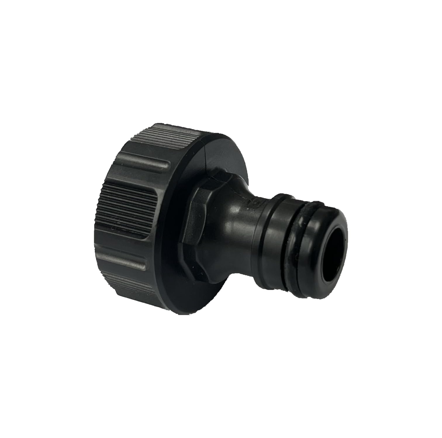 Hot Tub Drain Valve Adaptor. Connect Your Hose to Your Spa Drain. USA 3/4 inch