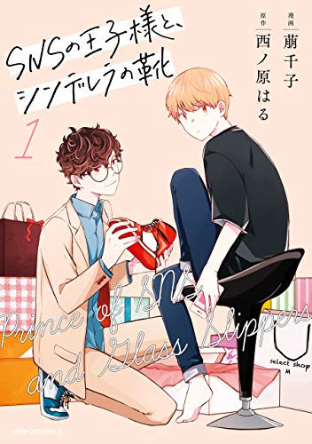 『SNSの王子様と、シンデレラの靴』