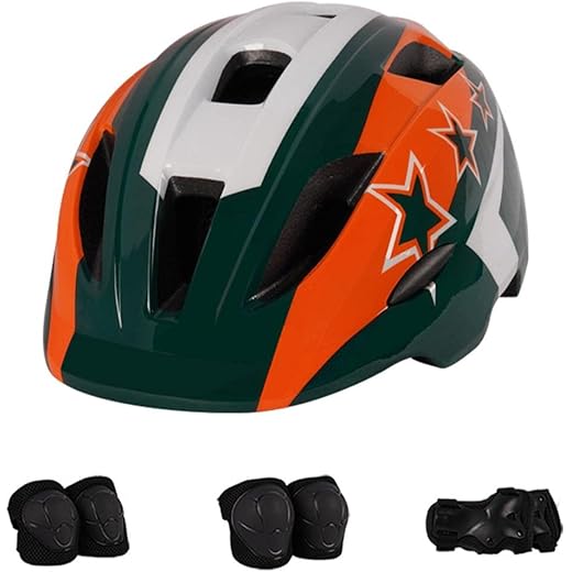 Kids Cycling Helmet Lightweight Pink