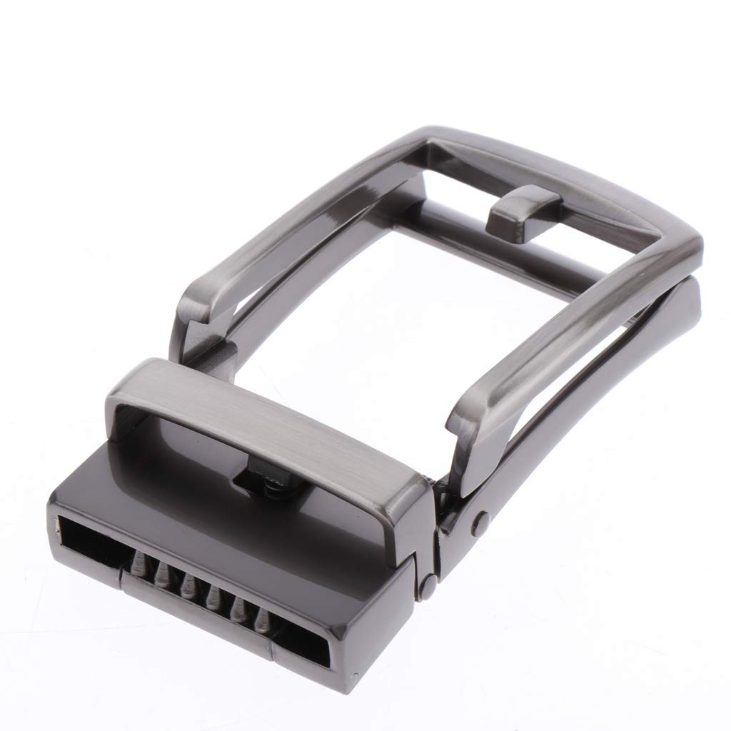 Colcolo Hebilla de Cinturón con Trinquete de Hebilla Automática, Se la la adaptaciónción a Cinturones O Correas
