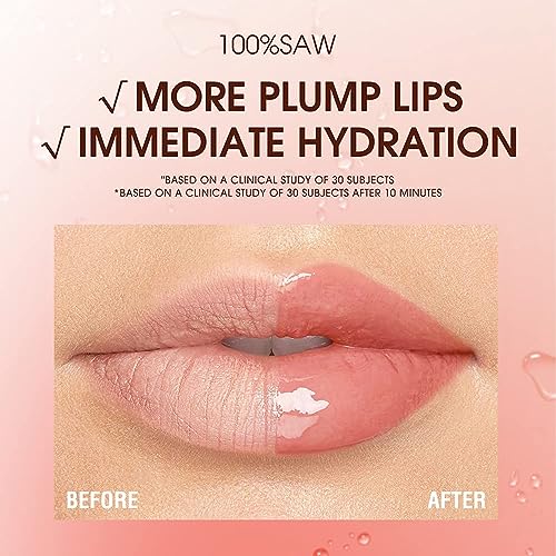 Lucknest Translucent Black Lip Gloss thumb #1