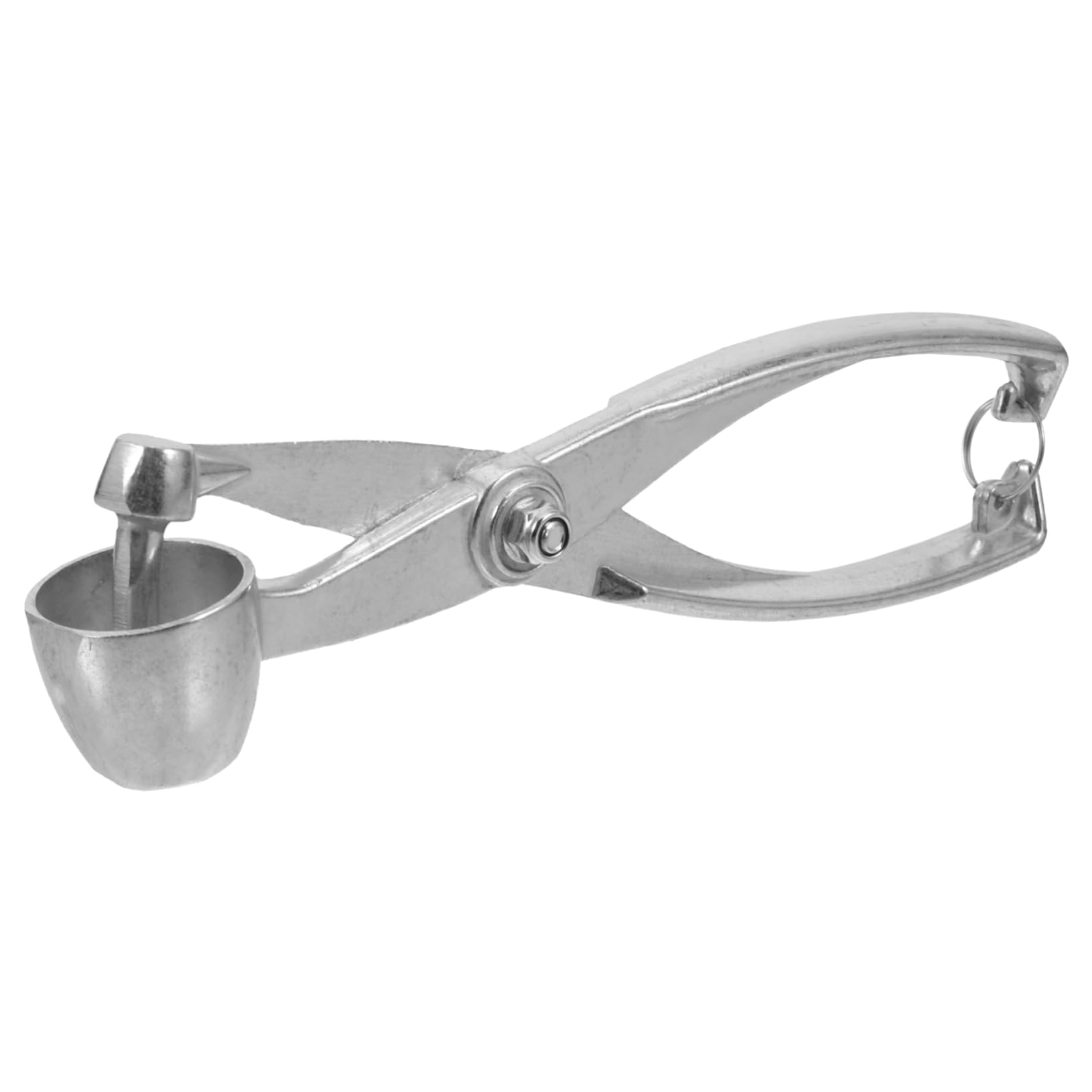 Unomor Household Cherry Pitter Tool Wear-resistant Core Remover for Effortless Pitting Lightweight and Ergonomic Design for Home Cooking and Preserving Cherries