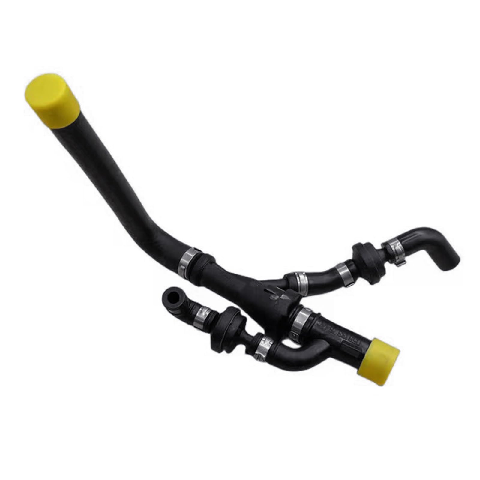Replacement Breather Hose Pipe Easy Installation Engine Vacuum Check Valves Breather Hose Assembly for 1.8T 1999-2005 Engine Outlet Tube
