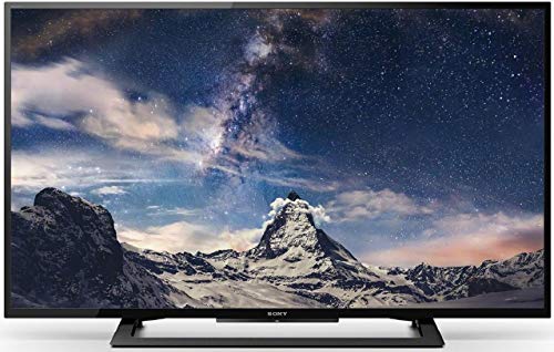 Image of Sony Bravia 101.6 cm (40 Inches) Full HD LED TV KLV-40R252F (Black) (2018 model)