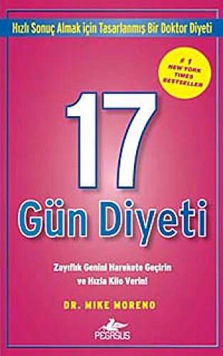 17 Gun Diyeti [Turkish] 6055289245 Book Cover
