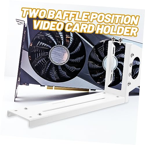 Soporte vertical para GPU para chasis ATX miniatura 7