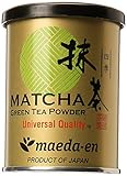 Maeda-En - Shiki Matcha (green tea powder) 1.0 Oz (Pack of 4)