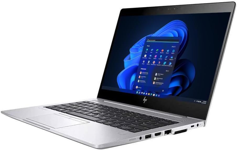HP Elitebook 840 G5 Laptop 14" 1920x1080 FHD Laptop, Intel Core i7 1.9GHz 16GB RAM 1TB NVMe SSD, Webcam, Windows 11 Pro-64 (Renewed)