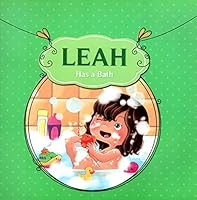 Leah Has a Bath B083RY2979 Book Cover