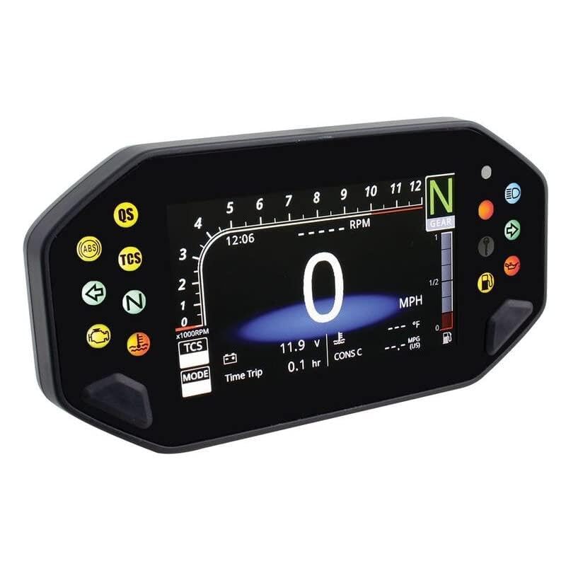 KOSO RX-4 Misuratore universale multifunzione illimitato