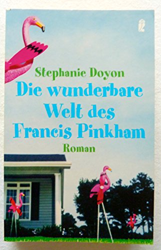Die wunderbare Welt des Francis Pinkham [German] 3548266339 Book Cover