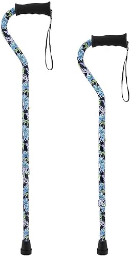 Miniatura 4 de Royal RC Canes Walking Sticks for Men and Women - Stylish Designer Fashionable Walking Canes - Lightweight Aluminum Cool Adjustable Offset Walking