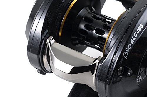 アブガルシア(Abu Garcia) ベイトリール REVO ALC-IB7 右巻き 2016モデル ソルト対応 軽量コンパクトモデル 10枚目