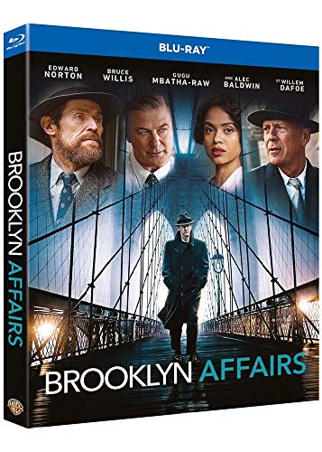 Preisvergleich Produktbild Brooklyn affairs [Blu-ray] [FR Import]