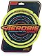 Aerobie Sprint Flying Ring Wurfring mit Durchmesser 25,4 cm, gelb