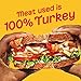 Oscar Mayer Oven Roasted White Sliced Turkey Deli Lunch Meat, 16 oz Package