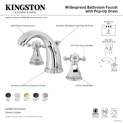 Robinet de salle de bain pour vasque rétro Metropolitan chic et chaleureux - 8