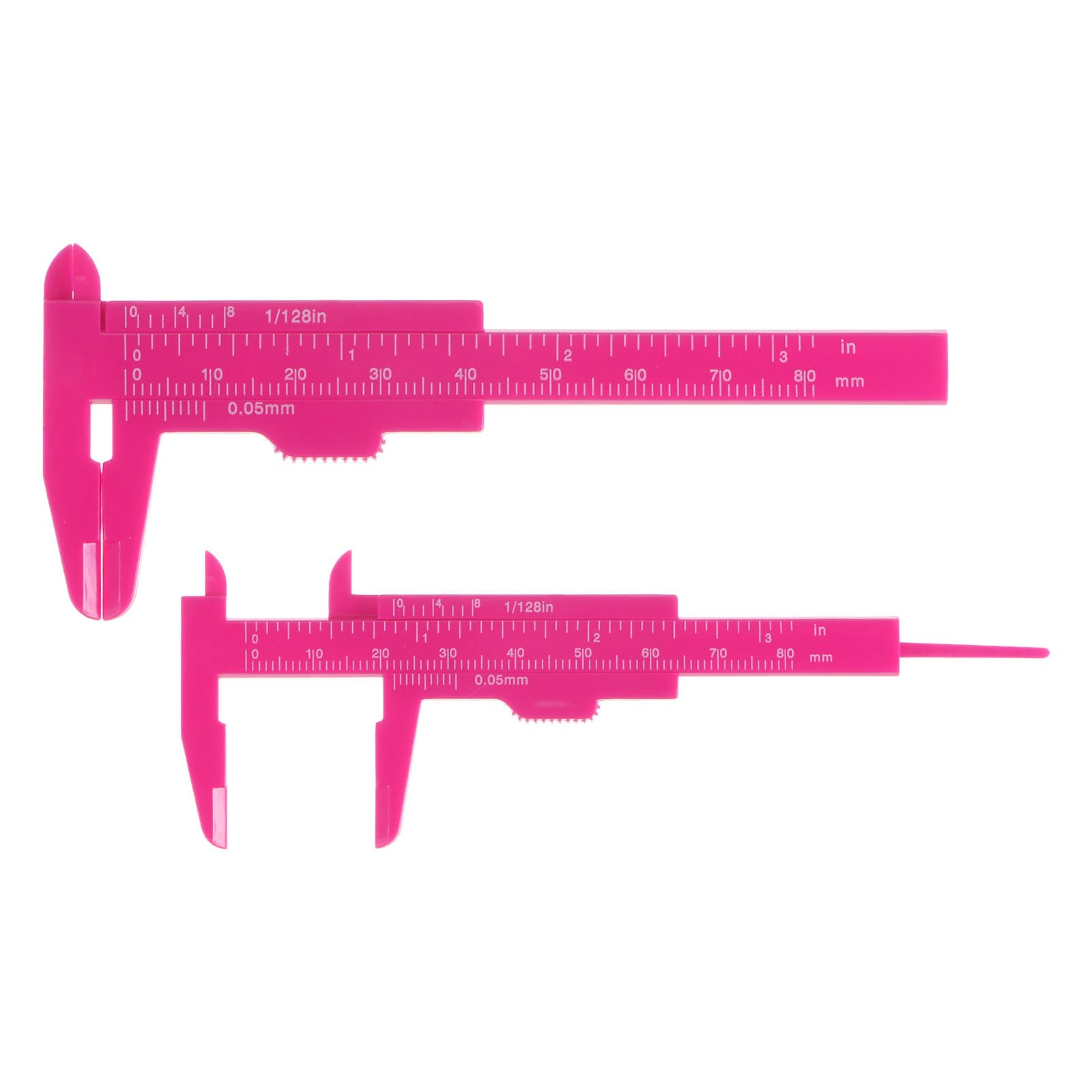 Mini Vernier Calipers - Precision Measuring Tool -12