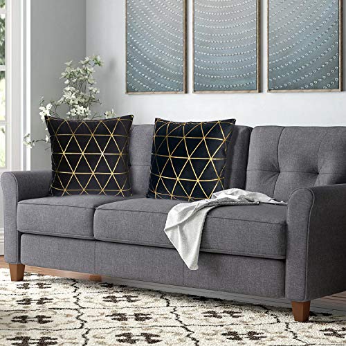 Wende Fodere per cuscini, Set di 2 fodere per