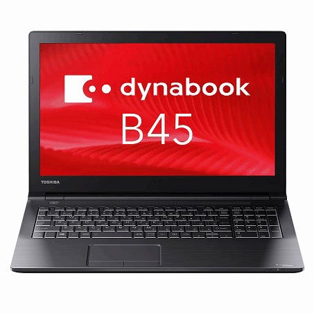 東芝 東芝 15.6型 dynabook B45/B