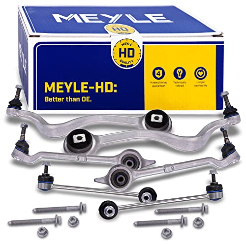Jeu de direction transversale MEYLE 3160500103/HD pour rénovation train avant BMW