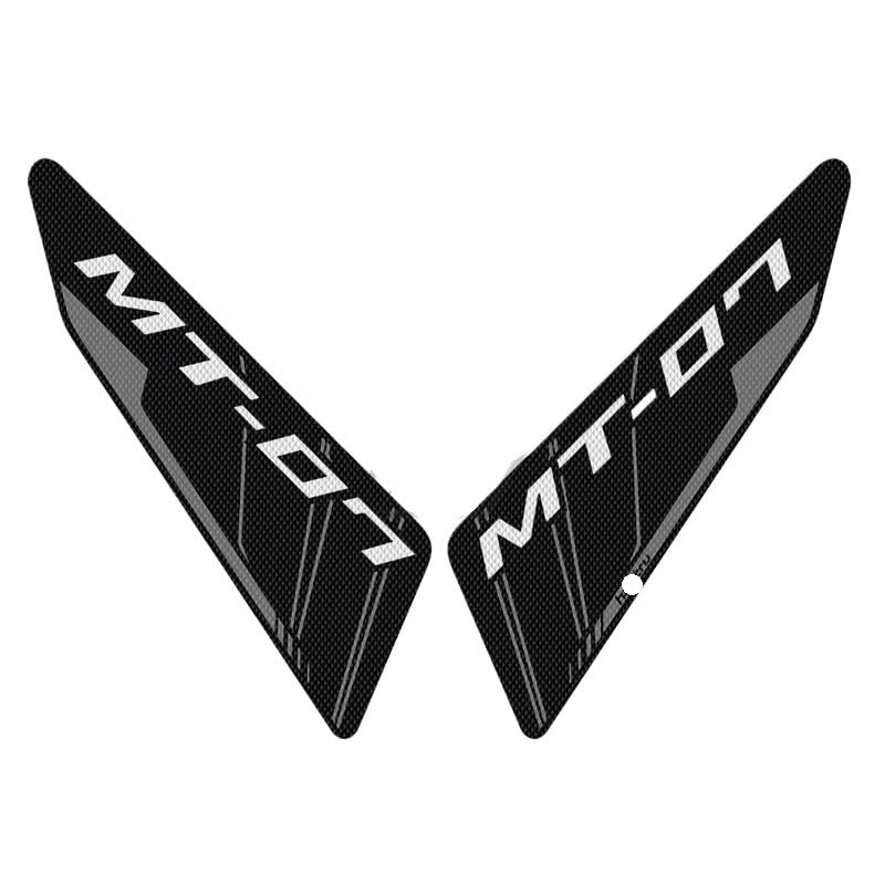 Tapis de poignée du genou MT-07 idéal pour vos virées sportives et trajets