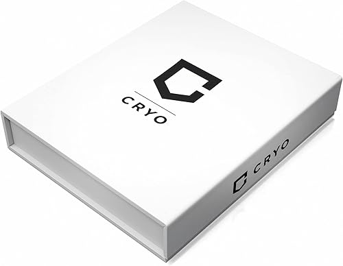 Miniatura 7 de CRYO Placa de metal de almacenamiento de frases criptográficas – Cartera fría Bitcoin recuperación de acero de 12 a 24 palabras de copia de