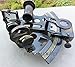 NauticalMart Maritime Marine Solid Brass Ship Sextant