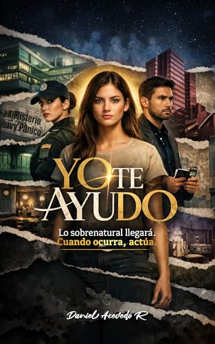 YO TE AYUDO: Lo Sobrenatural Llegará. Cuando Ocurra, Actúa. (Spanish Edition)