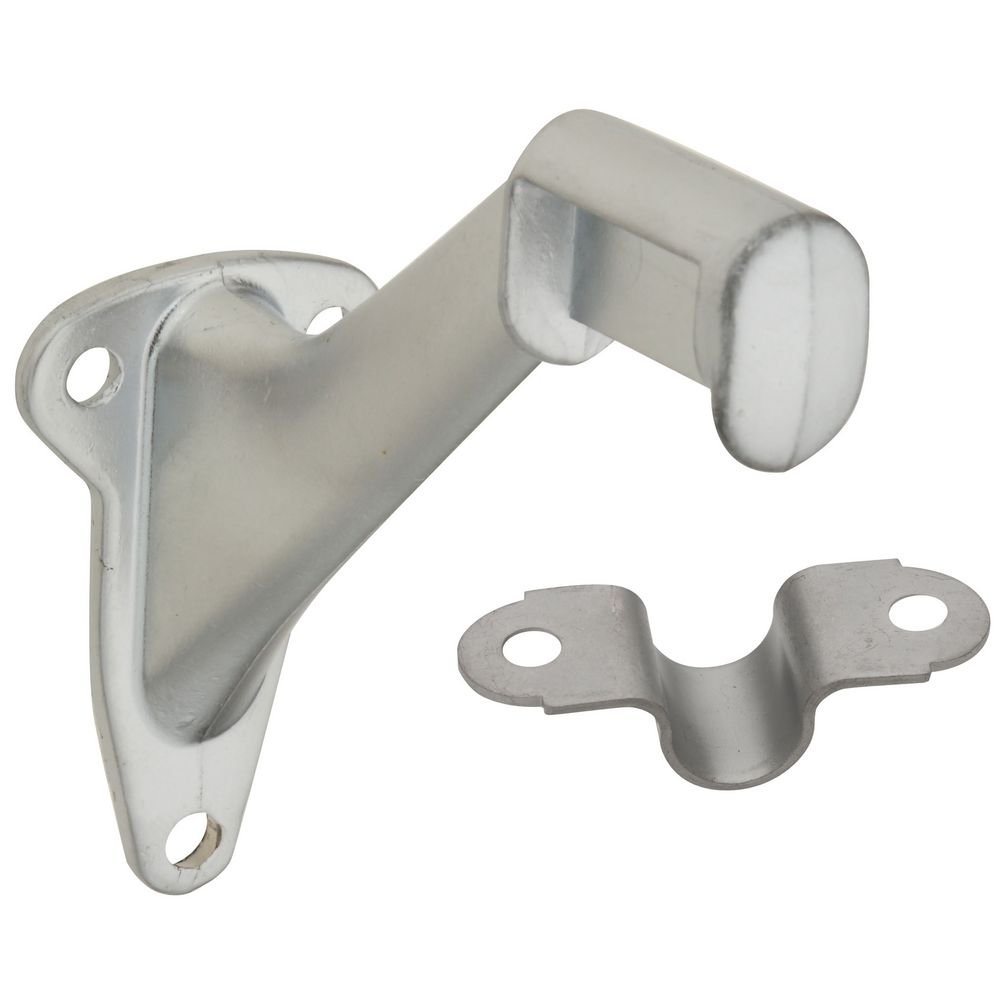 Supports de main courante National de matériel Mpb106 l'élégance du chrome satiné durable