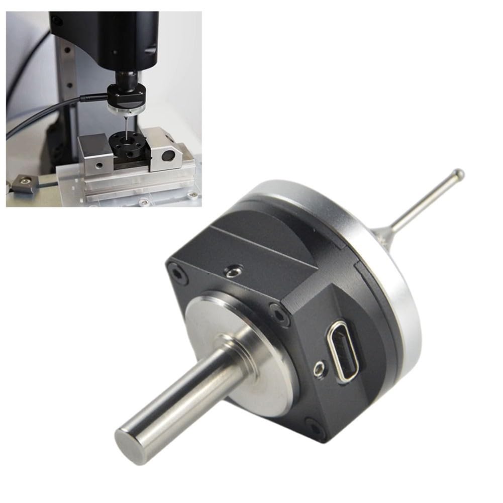 NbgrvB für CNC 3D-Tastsonde V6 Zentrierer für Edelstahl-Tischfräsmaschin