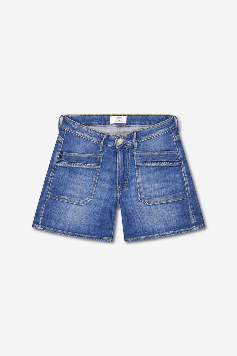Le Temps des Cerises Short en Jeans Margot