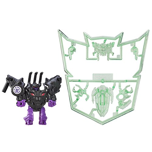 Transformers: Robots in Disguise Mini-Con Weaponizers Lord Doomitron