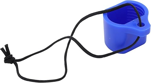 Miniatura 9 de BORDSTRACT Tapa de válvula de tanque de buceo, tapa de tapón de tanque de buceo de goma roscada, protector universal de tapa de válvula de tanque de