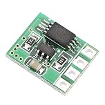 Li Ion Lithium Battery Charger, Over Discharge Current Board, 3.7V 4.2V 3A, for 3.7V Lithium Battery, Charging Module, DD04CVSA DD05CVSA Module