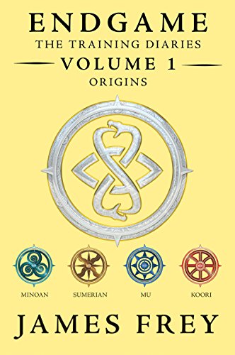 Endgame: The Training Diaries Volume 1: Origins (Endgame - The Training Diaries)