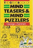 The Great Book of Mind Teasers & Mind Puzzlers