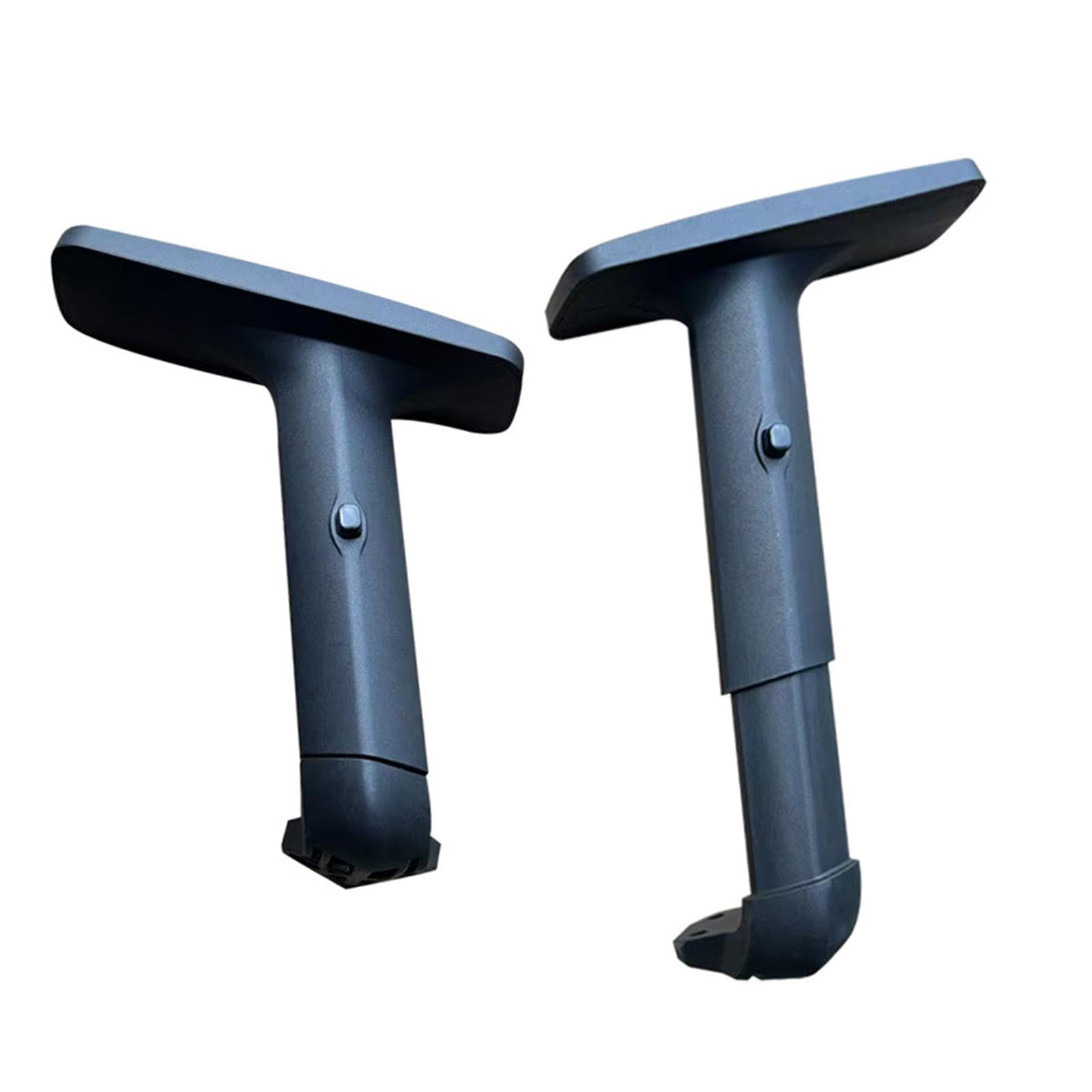 2 reposabrazos de Repuesto para Silla de Oficina, para Gaming y Dormitorio.